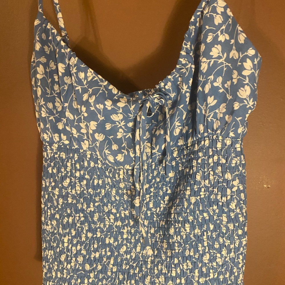 Reformation Carine Top in Marie